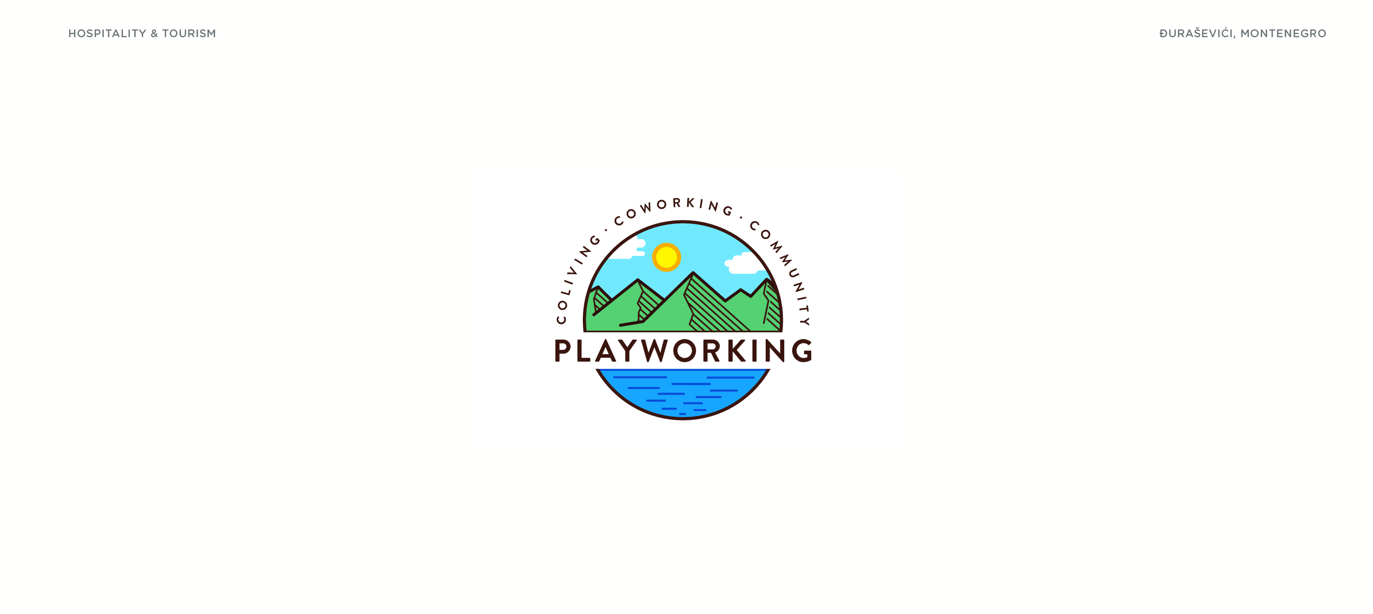 Playworking – coliving, coworking