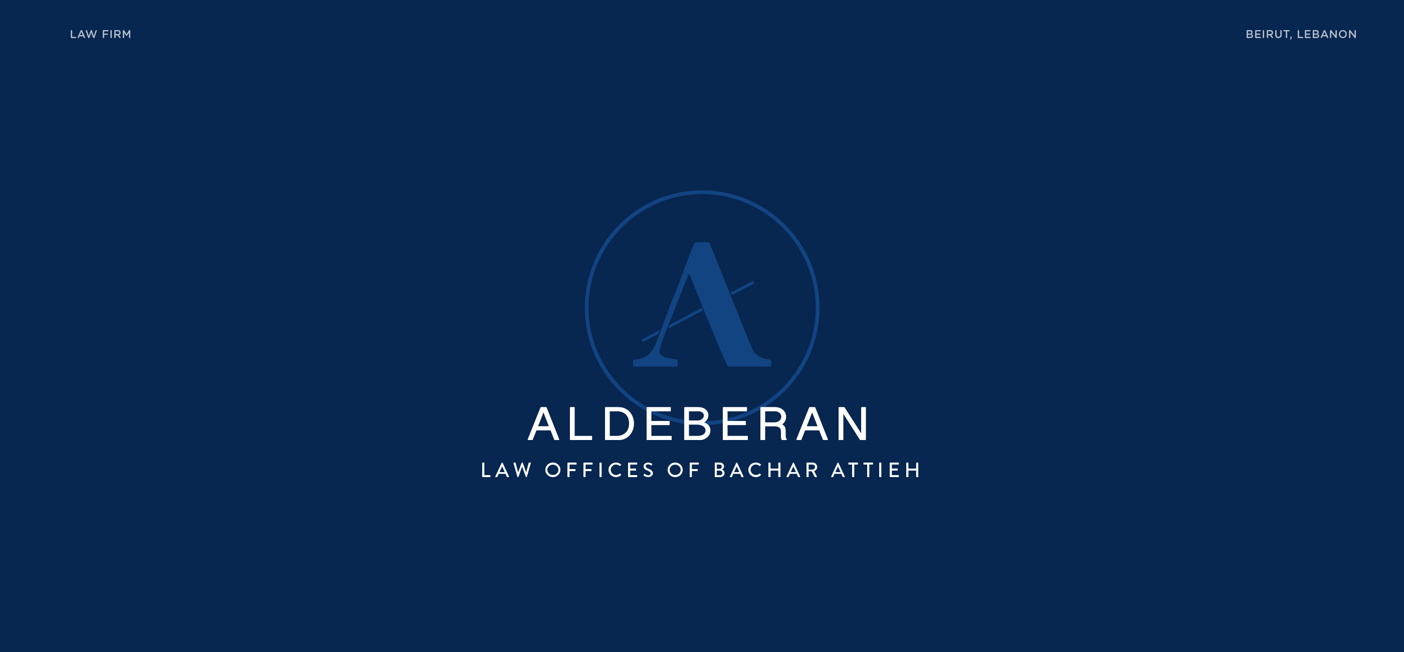 Aldeberan – law firm